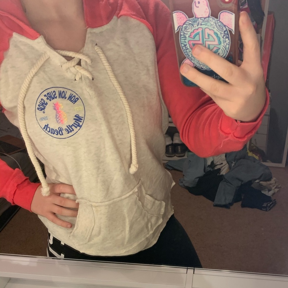 RonJon Hoodie
